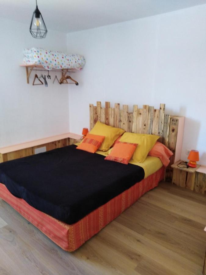 Ferienhaus La Garitinne