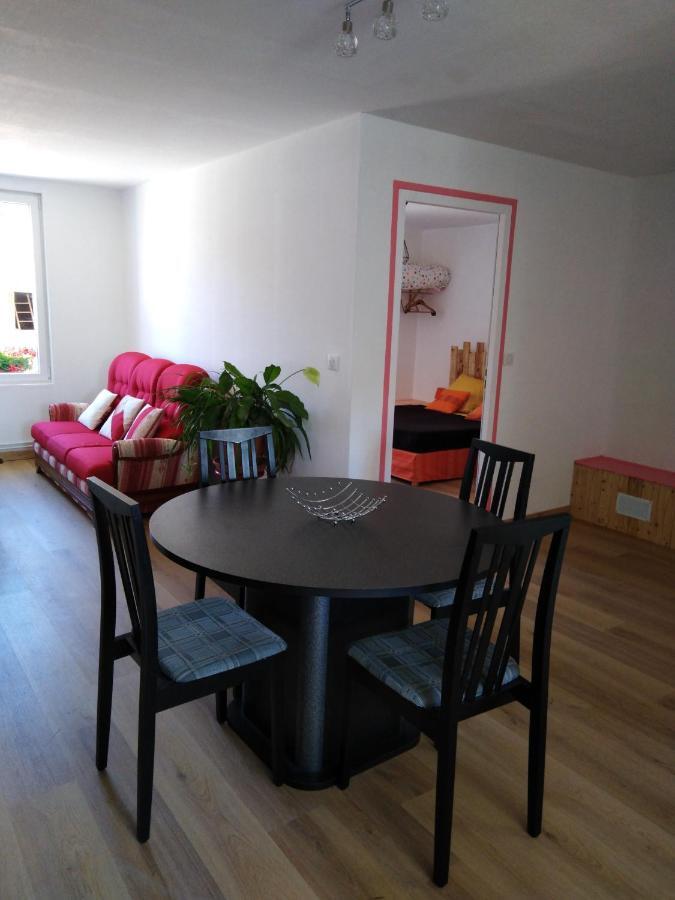 La Garitinne Holiday home *